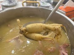 -朴小妹人参鸡汤火锅(长白山万达店)