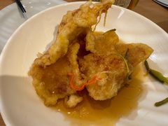 锅巴肉-关东小磨东北菜(上海长风大悦城店)