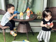-乐融婴幼儿成长中心(四季青校区)