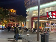 -吉庆街美食广场