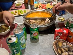 -一绪に寿喜烧(荟聚店)