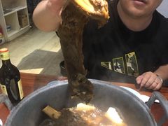 -茸梅路右拐龙虾-农家菜(松江店)