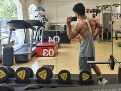 -琪航·健身+普拉提(民耀路店)
