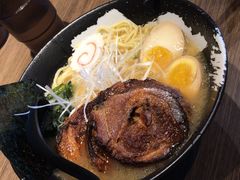 -雷神拉面(财富中心玉米楼店)