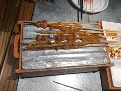 -探鱼·鲜青椒爽麻烤鱼(天河优托邦店)