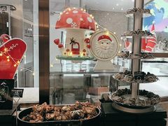 -菲住布渴酒店自助餐厅(阿里巴巴西溪园区店)