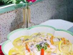 -蜜桃餐厅·伴山(绿宝广场店)