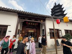 -月栖华明-云间草堂清茶馆(泗泾古镇店)