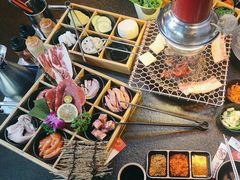 -松渡·鲜肉泥炉烤肉(时代天街店)