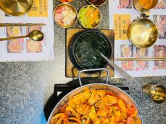 -兰正韩·韩国料理(春熙路店)