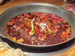 -萍姐火锅·公路夜市(武汉首店)