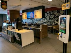 -麦当劳(山大路店)