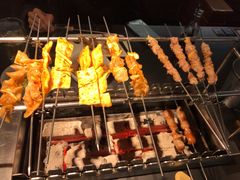 -很久以前羊肉串(中山公园店)