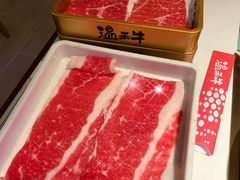 -温禾牛·和牛寿喜烧自助火锅(恒基名人店)