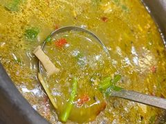 -榕江牛瘪牛肉火锅