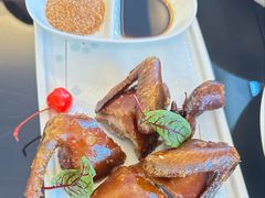 -泛太平洋大酒店·海天楼中餐厅·粤菜