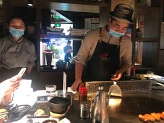 -盛焰铁板烧(王府井店)
