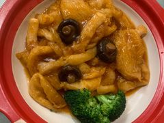 鲍汁鱼肚蹄筋-朱仔记食府(江南大道店)