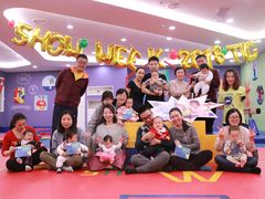 -小小运动馆(浦江店)