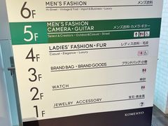 -KOMEHYO(名古屋本店·本馆)