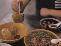 酸辣汤-毛华美食(清扬路店)