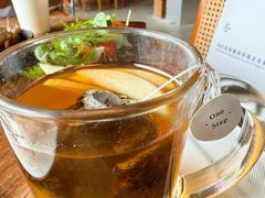 桂花秋梨茶-一尺花园(首钢店)