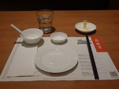 餐具摆设-鼎泰丰(德基广场店)