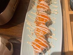 经典加州卷-披头士烧鸟居酒屋(王府井店)