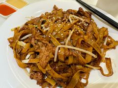 秘制干炒牛河-翠华餐厅(德基广场店)