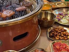 -闻老头·菊花炭烤肉(D11店)