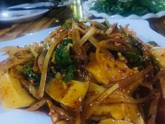 炒饵块-四方小吃·白族庭院餐厅