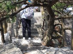 -罗田薄刀峰风景区