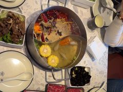 -小城牛事·鲜牛肉火锅(万达店)