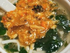 荠菜蟹肉豆腐羹-老吉士(环贸iapm店)