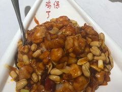 宫保鸡丁-峨嵋酒家总店(车公庄店)