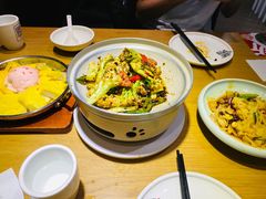 -吕氏疙瘩汤·海鲜新鲁菜(凯德mall新都心店)