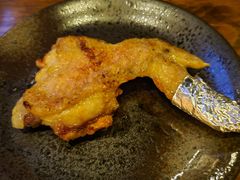 烤鸡翅-木子烧鸟屋(百子湾店)