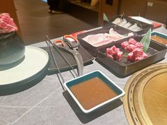 -花时·炭火烧肉(东百中心A馆店)