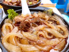 砂锅苕粉-沈妈砂锅(光华村店)