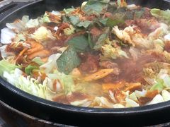 -高基五春川炒鸡排 韩国料理(威海总店)