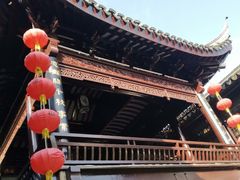 -山塘街古戏台