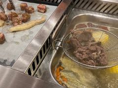 -名门潮牛·鲜牛肉海鲜火锅.烧烤自助餐厅(诚丰广场店)