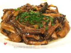 油爆鳝丝-老正兴菜馆(福州路店)