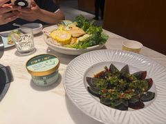蔬菜拼盘-花城粤菜餐厅(高新区店)