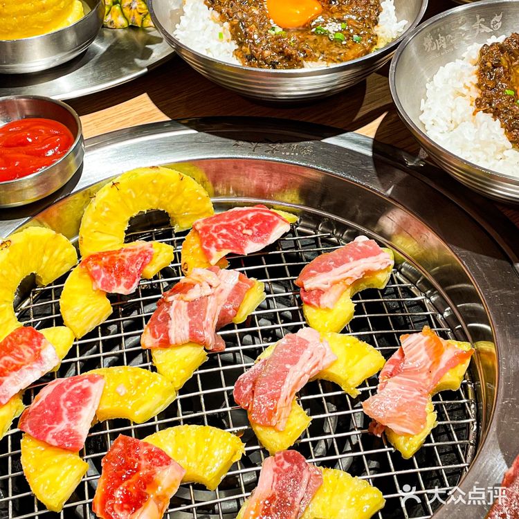 找到了上海坠平价的日式烧肉！肉酱饭好绝
