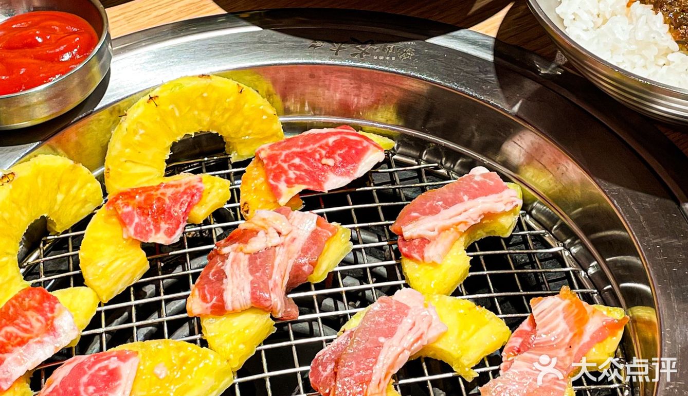 找到了上海坠平价的日式烧肉！肉酱饭好绝