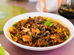 -翠茗农庄土菜馆(天目湖店)