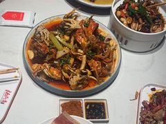 -杨氏青龙虾·羊蝎子(金盛路总店)