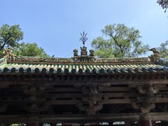 -晋祠公园