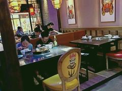 大堂-周渝食惦酸菜鱼(青浦店)